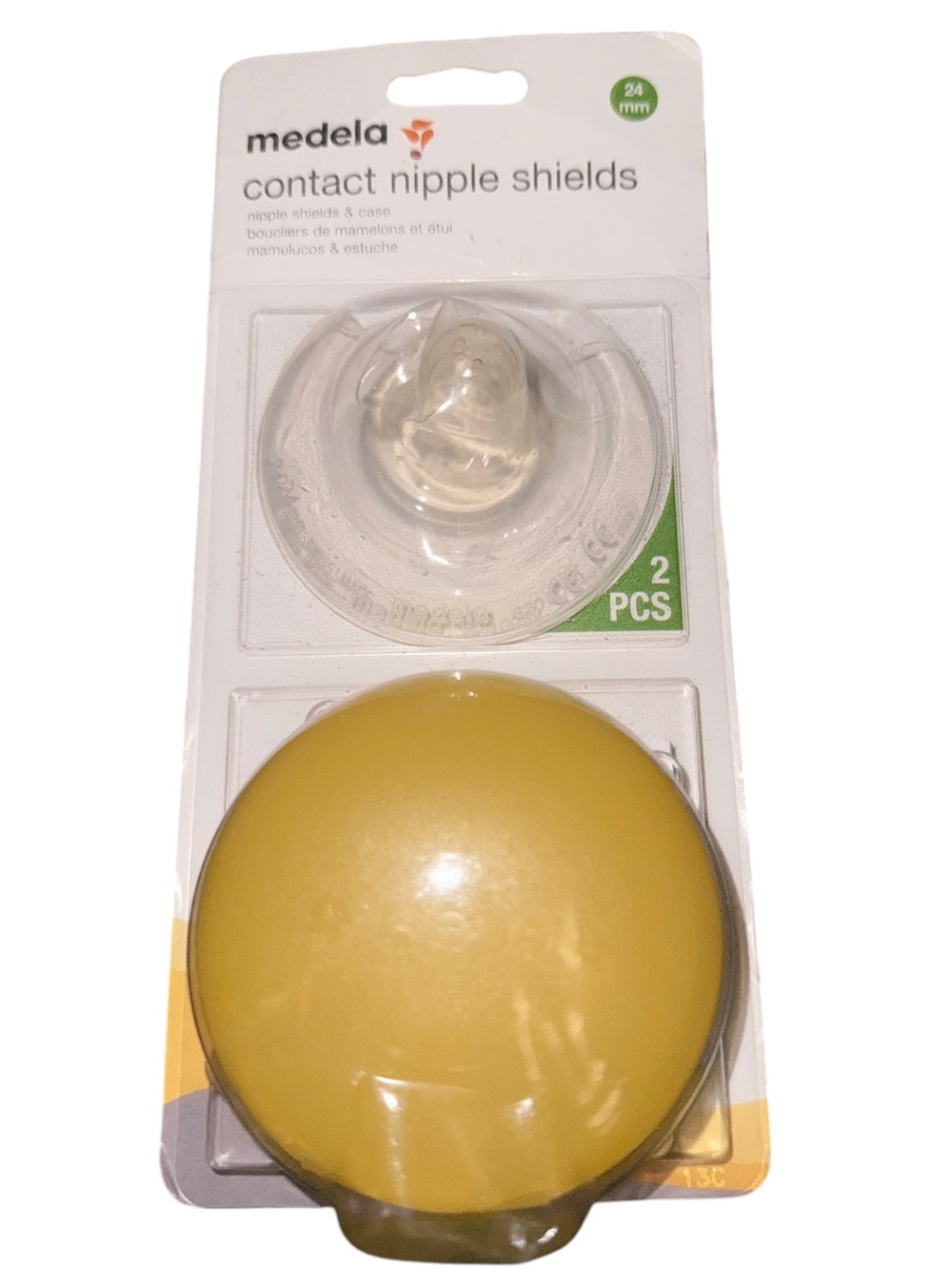 Medela Contact Nipple Shields  - New in box
